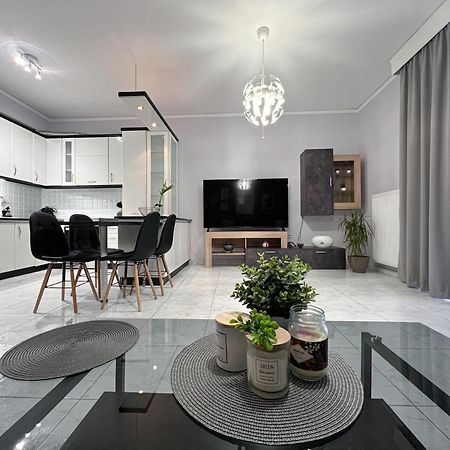Three Winds Apartment Alexandroupolis Buitenkant foto