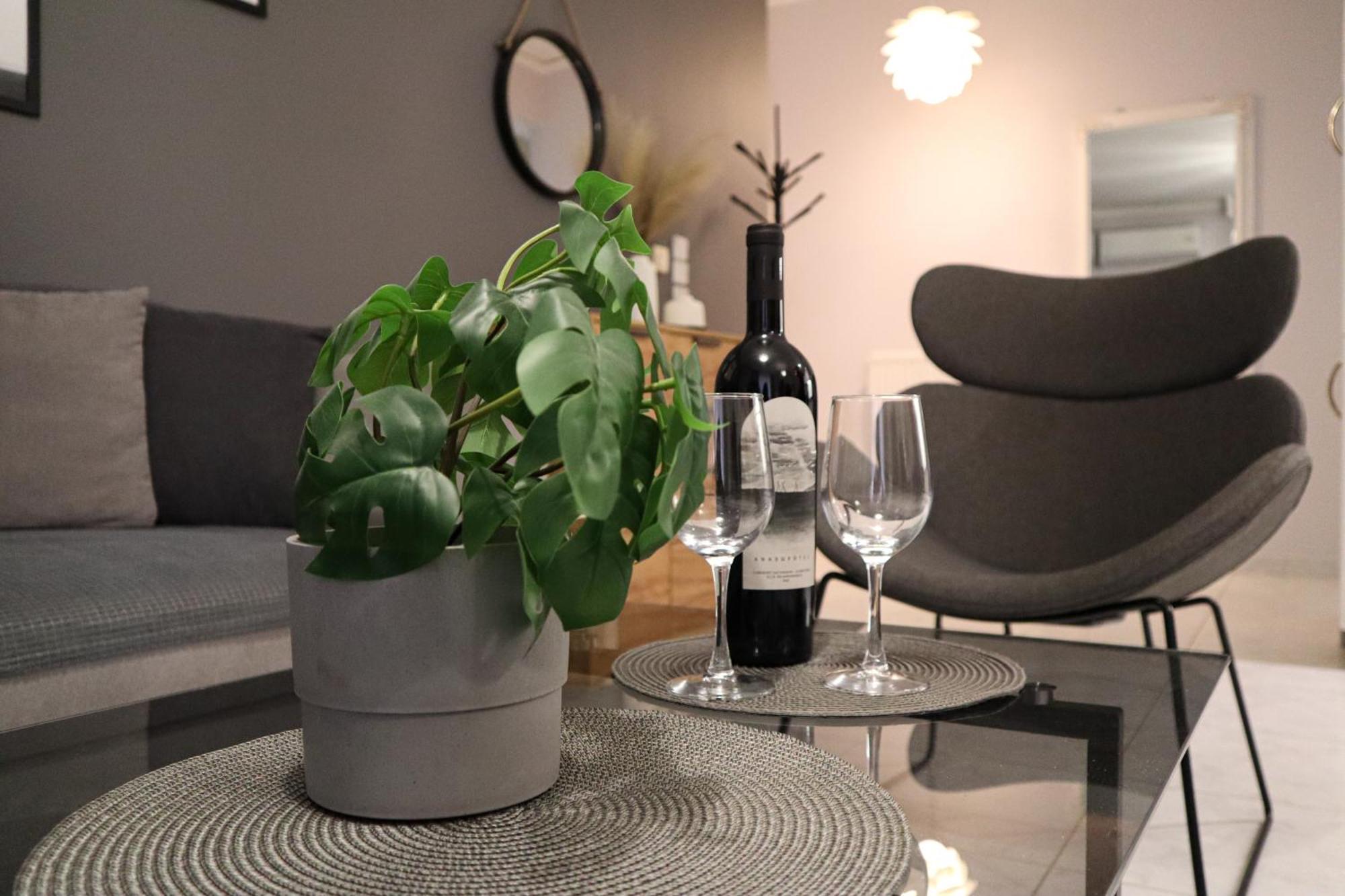 Three Winds Apartment Alexandroupolis Buitenkant foto