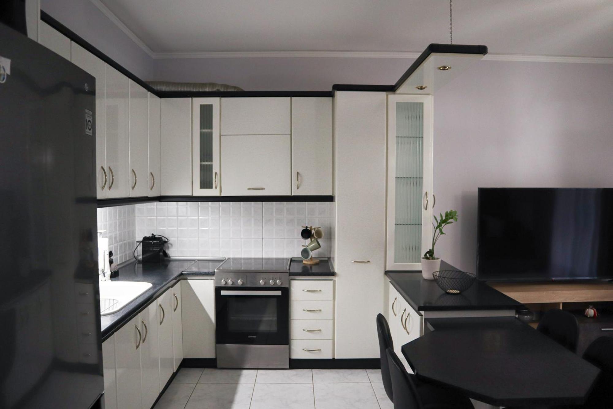 Three Winds Apartment Alexandroupolis Buitenkant foto