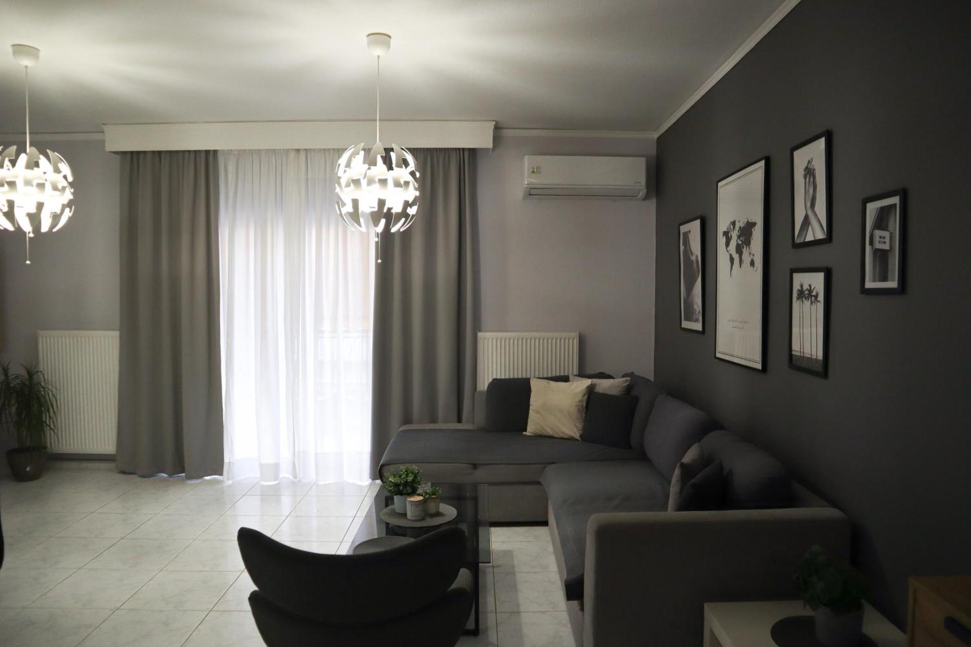 Three Winds Apartment Alexandroupolis Buitenkant foto
