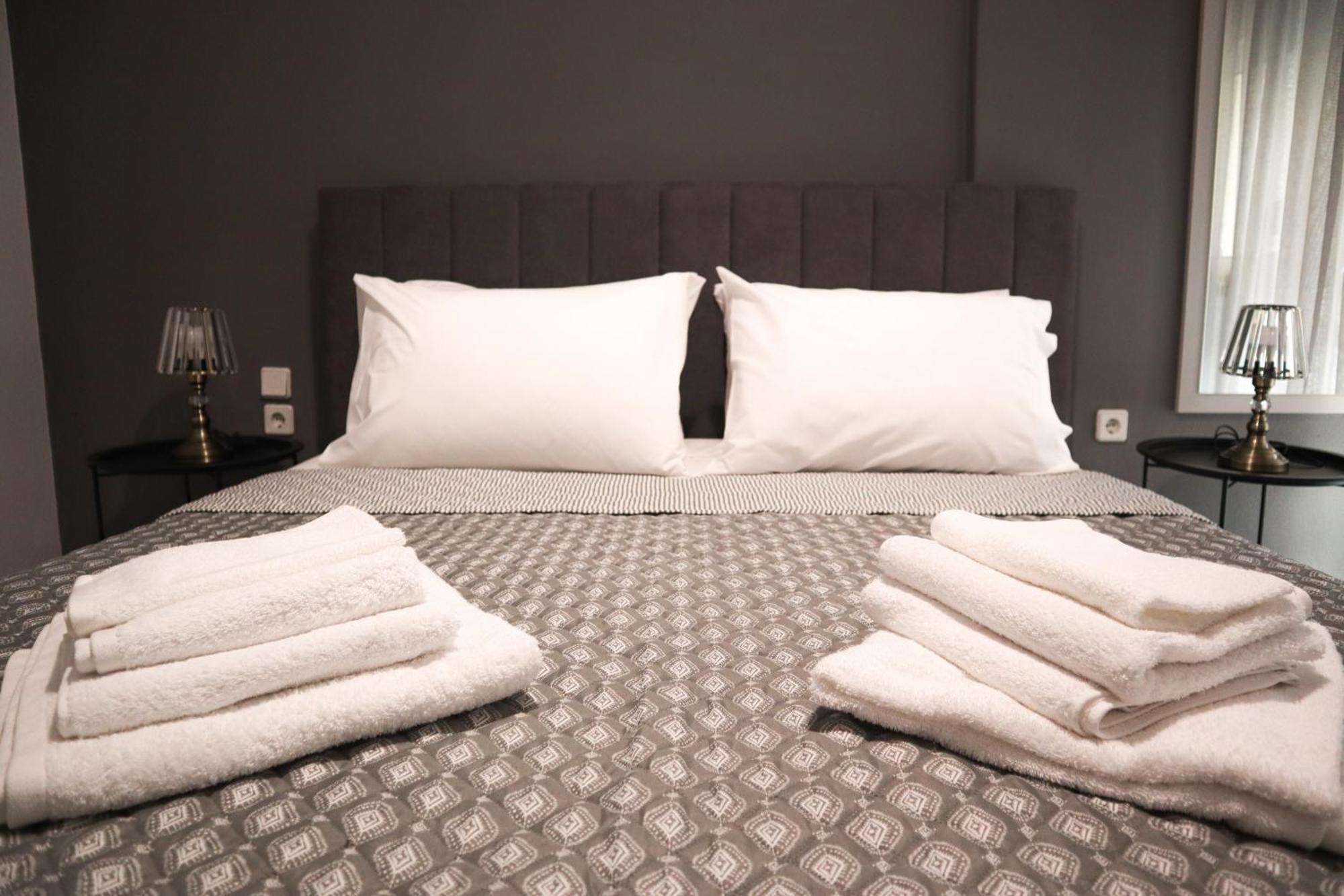 Three Winds Apartment Alexandroupolis Buitenkant foto