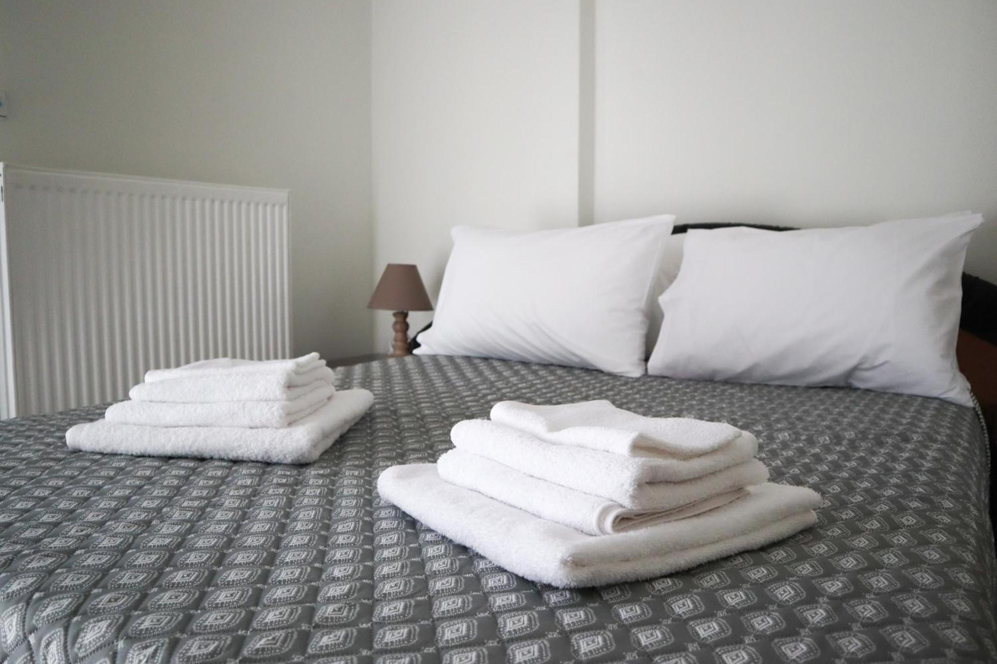 Three Winds Apartment Alexandroupolis Buitenkant foto