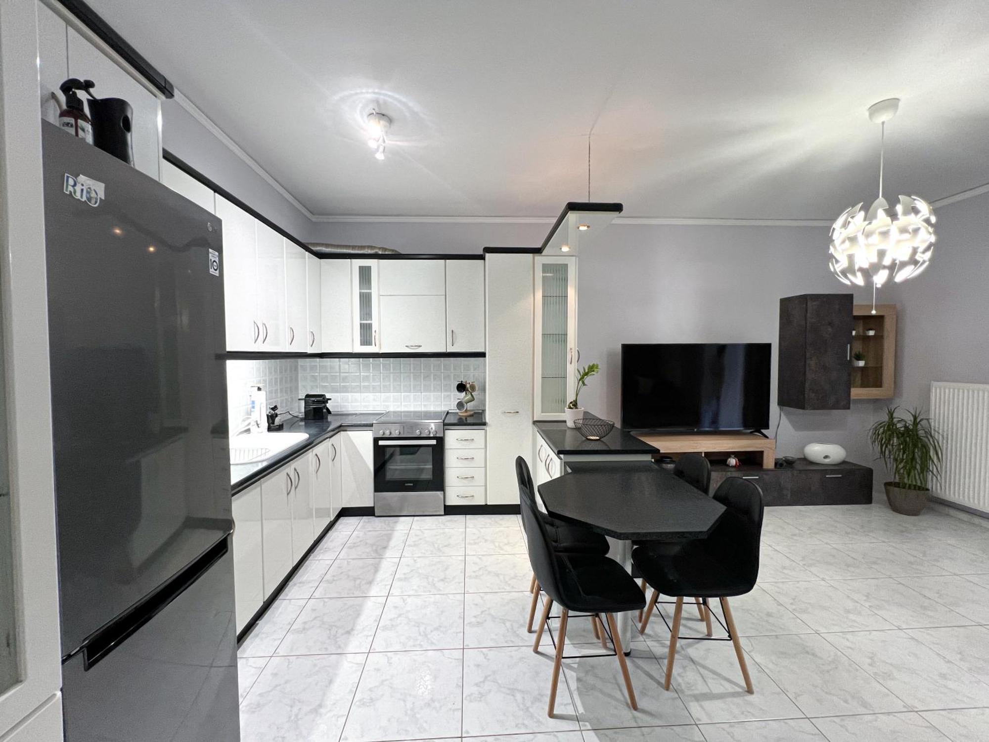 Three Winds Apartment Alexandroupolis Buitenkant foto