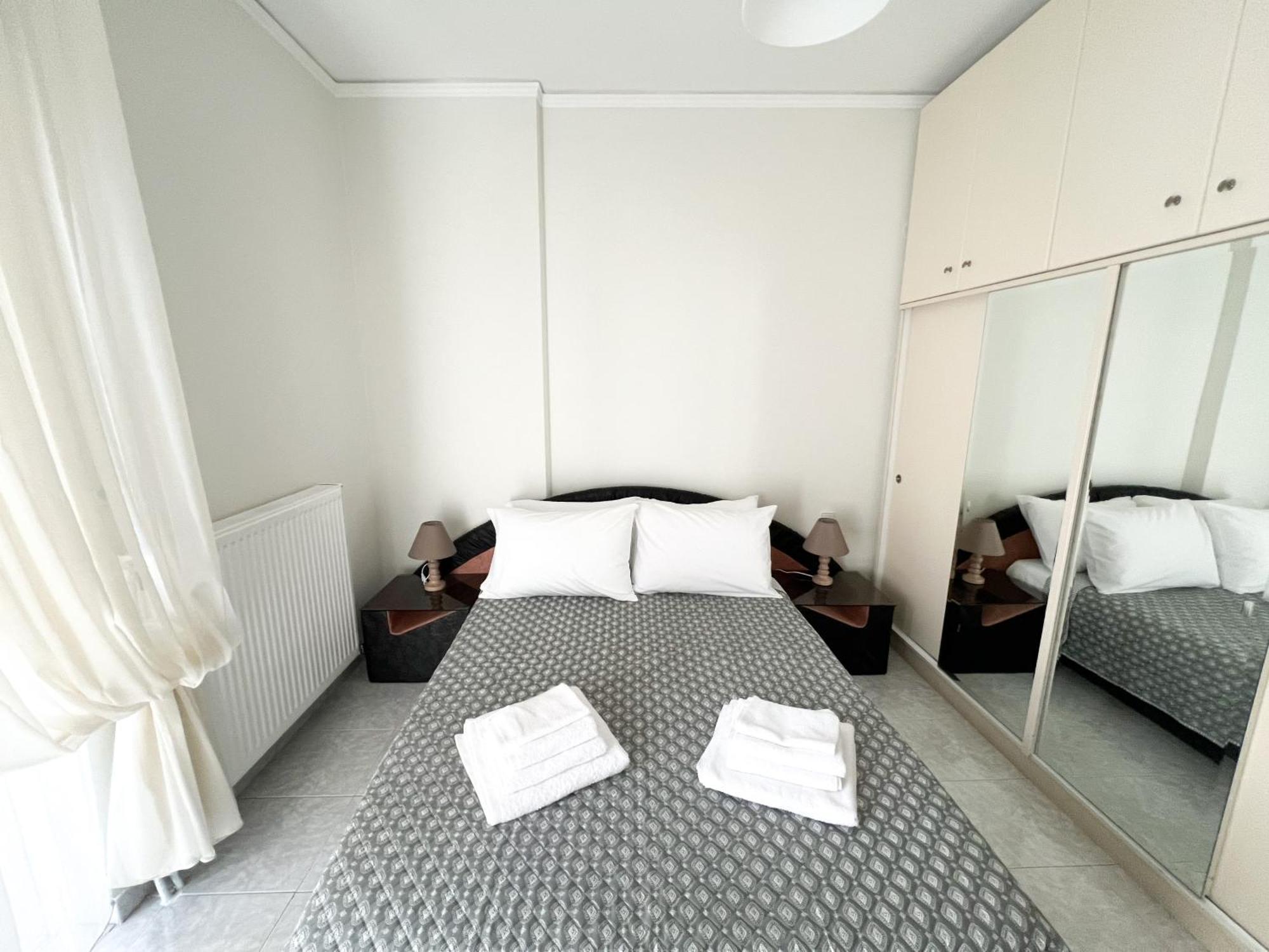 Three Winds Apartment Alexandroupolis Buitenkant foto