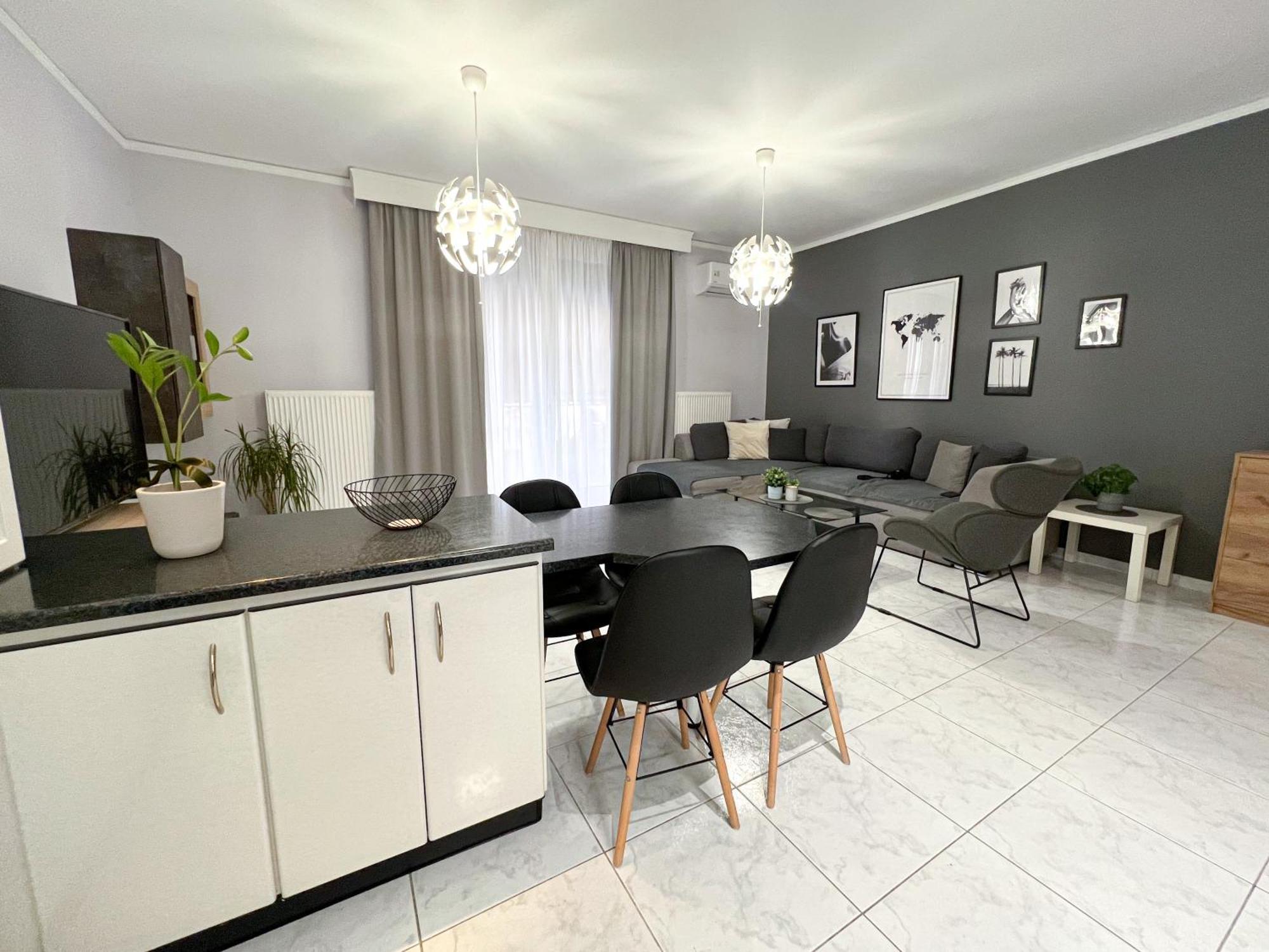 Three Winds Apartment Alexandroupolis Buitenkant foto