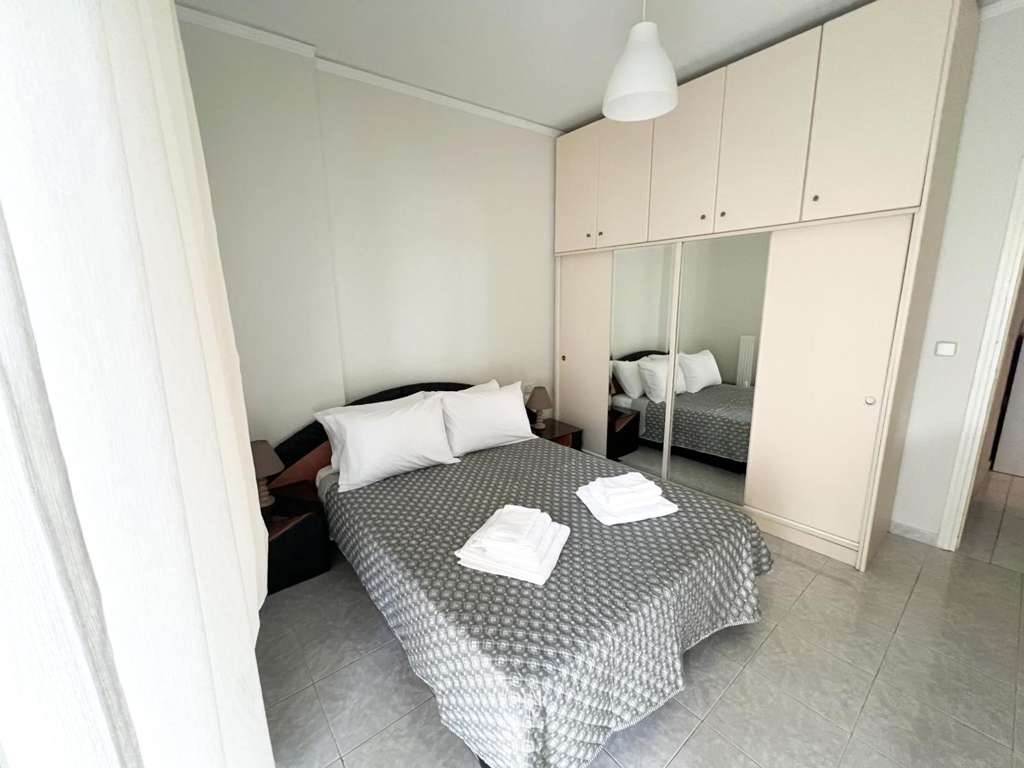 Three Winds Apartment Alexandroupolis Buitenkant foto
