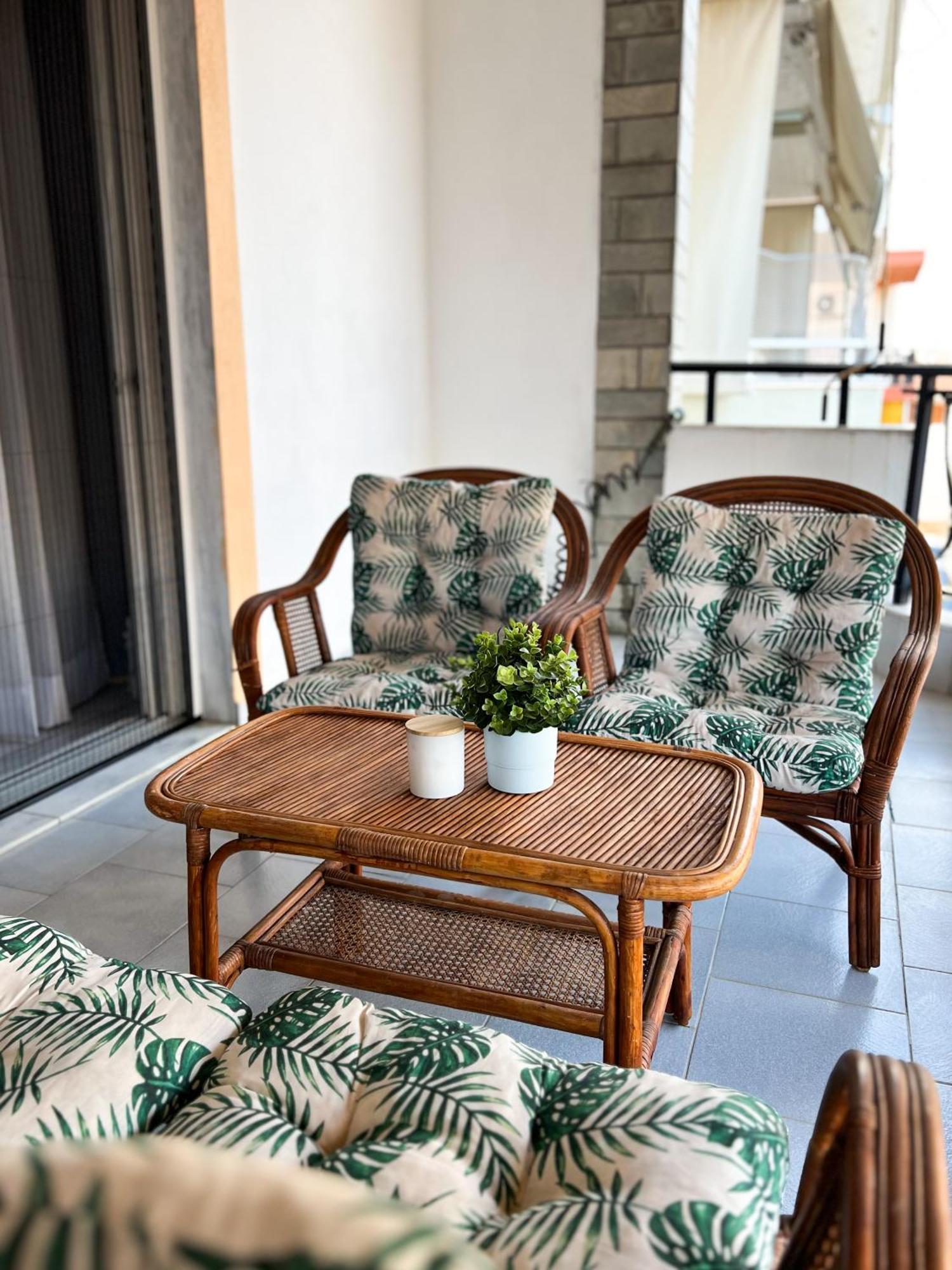 Three Winds Apartment Alexandroupolis Buitenkant foto
